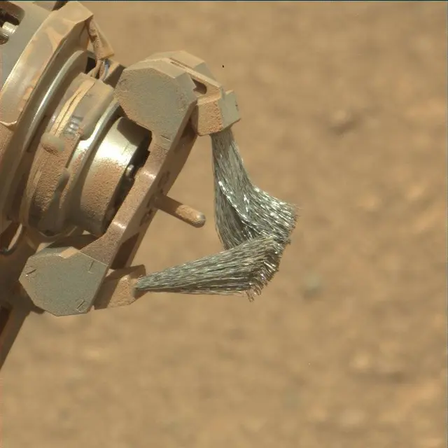 Sol 4690: Mast Camera (Mastcam)