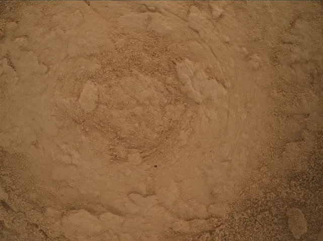 Sol 4690: Mars Hand Lens Imager (MAHLI)