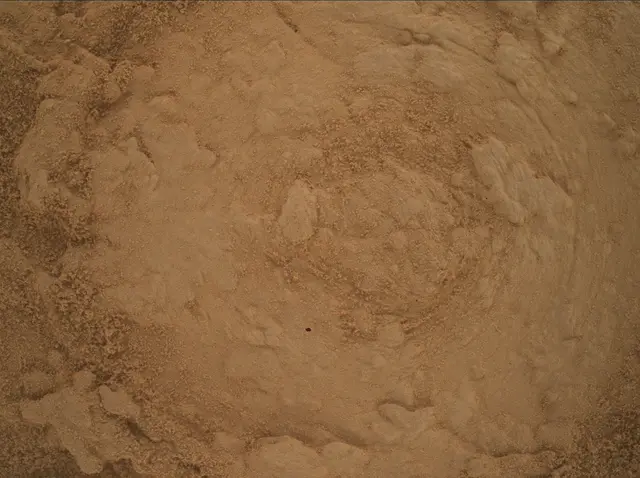 Sol 4690: Mars Hand Lens Imager (MAHLI)