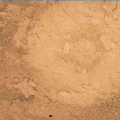 Sol 4690: Mars Hand Lens Imager (MAHLI)