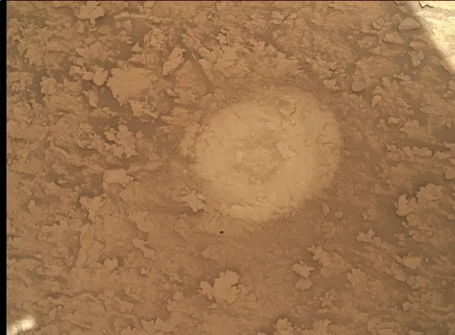 Sol 4690: Mars Hand Lens Imager (MAHLI)