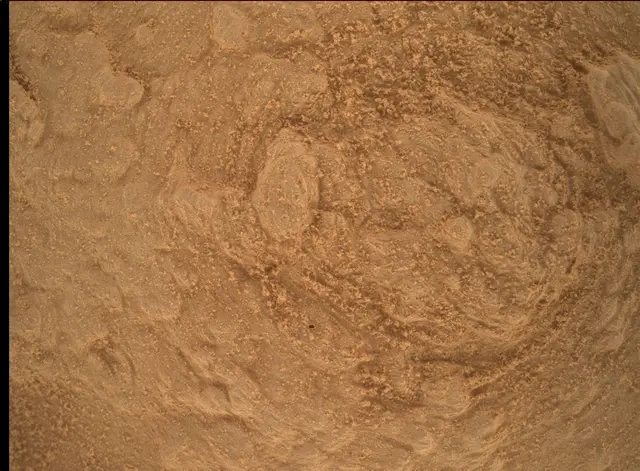 Sol 4690: Mars Hand Lens Imager (MAHLI)
