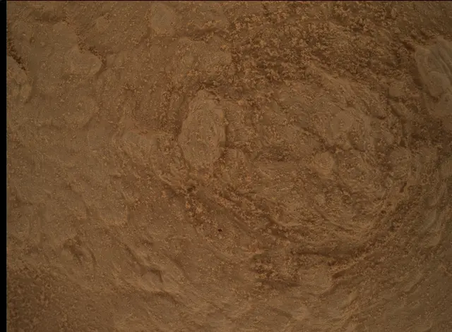 Sol 4690: Mars Hand Lens Imager (MAHLI)