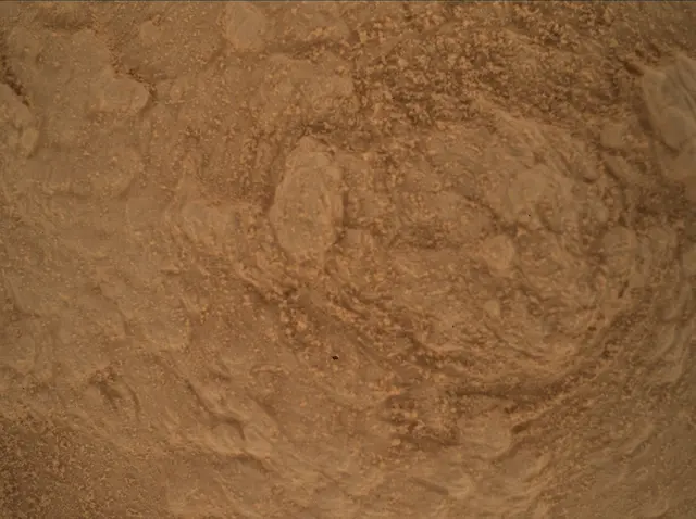 Sol 4690: Mars Hand Lens Imager (MAHLI)