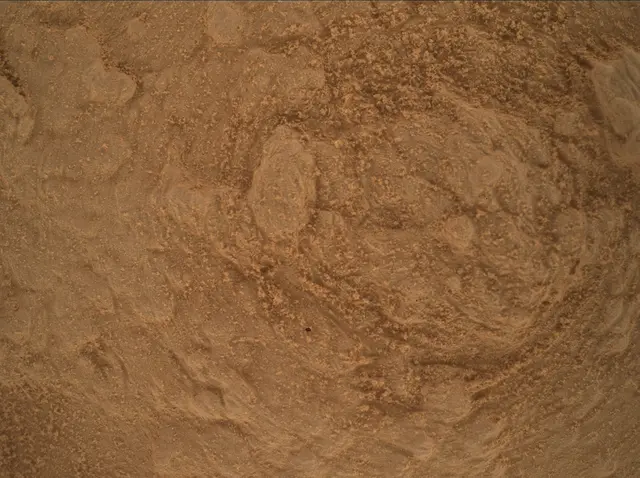 Sol 4690: Mars Hand Lens Imager (MAHLI)