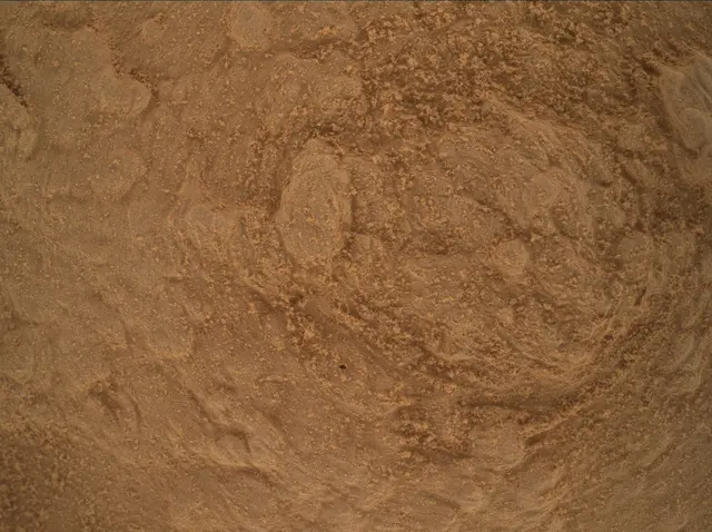 Sol 4690: Mars Hand Lens Imager (MAHLI)