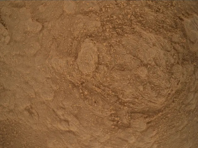 Sol 4690: Mars Hand Lens Imager (MAHLI)
