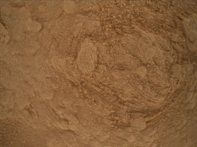 Sol 4690: Mars Hand Lens Imager (MAHLI)