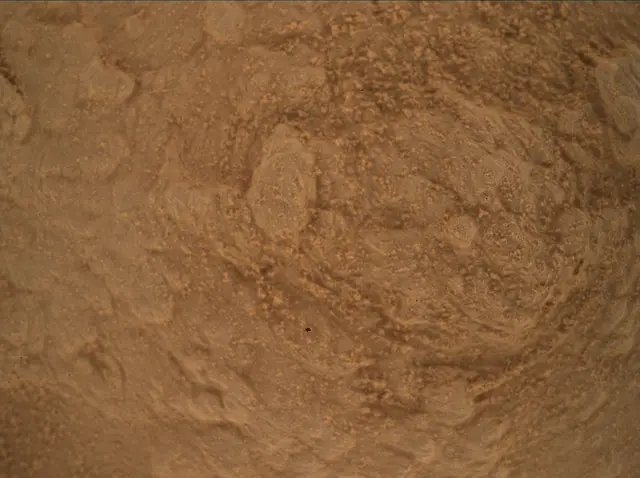 Sol 4690: Mars Hand Lens Imager (MAHLI)
