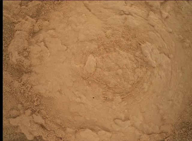 Sol 4690: Mars Hand Lens Imager (MAHLI)