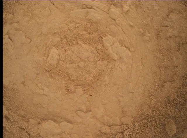 Sol 4690: Mars Hand Lens Imager (MAHLI)