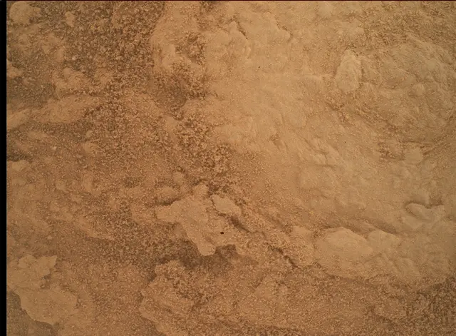 Sol 4690: Mars Hand Lens Imager (MAHLI)
