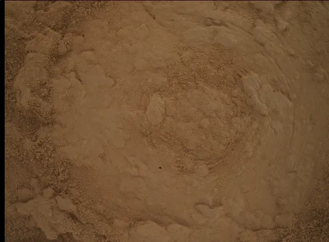 Sol 4690: Mars Hand Lens Imager (MAHLI)