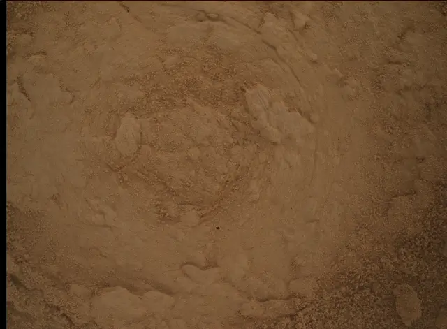 Sol 4690: Mars Hand Lens Imager (MAHLI)