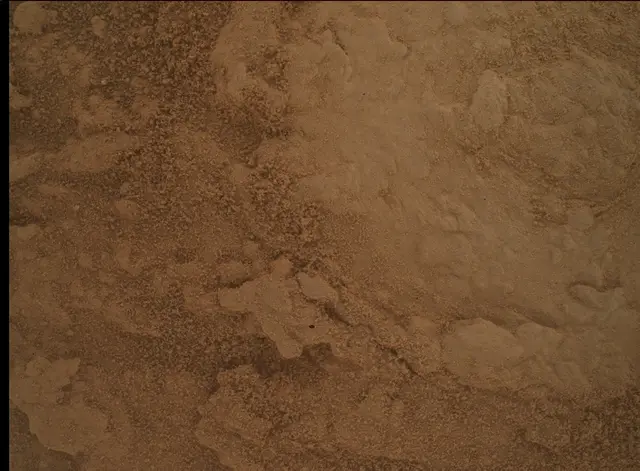 Sol 4690: Mars Hand Lens Imager (MAHLI)