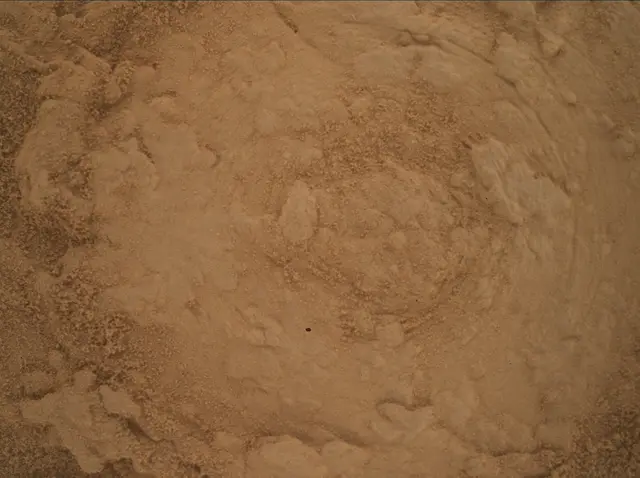 Sol 4690: Mars Hand Lens Imager (MAHLI)