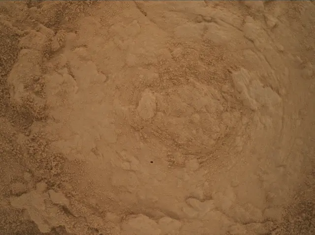 Sol 4690: Mars Hand Lens Imager (MAHLI)
