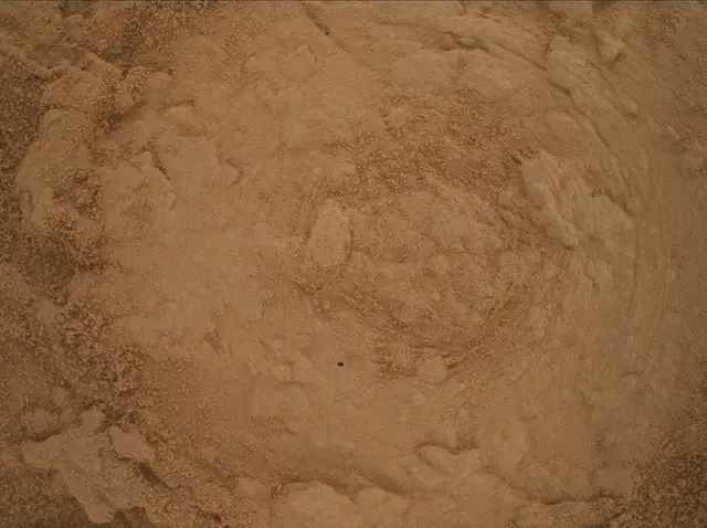 Sol 4690: Mars Hand Lens Imager (MAHLI)