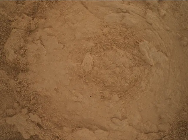 Sol 4690: Mars Hand Lens Imager (MAHLI)