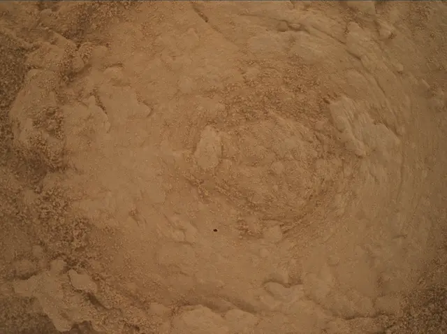 Sol 4690: Mars Hand Lens Imager (MAHLI)