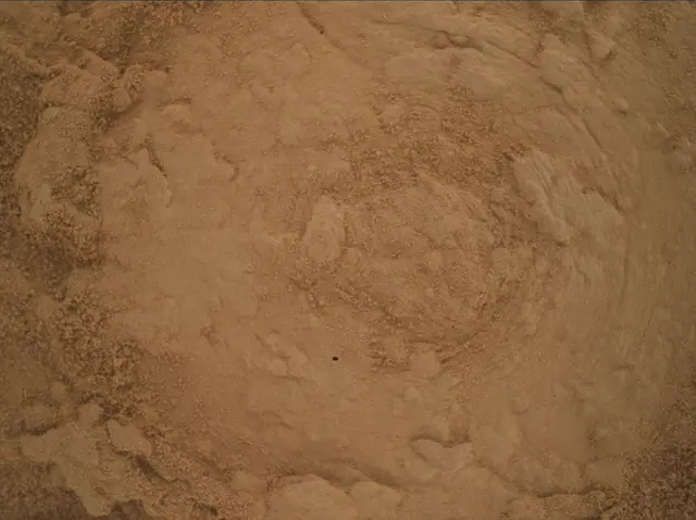 Sol 4690: Mars Hand Lens Imager (MAHLI)