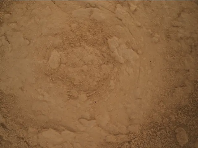 Sol 4690: Mars Hand Lens Imager (MAHLI)