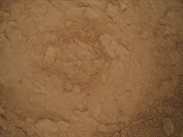 Sol 4690: Mars Hand Lens Imager (MAHLI)