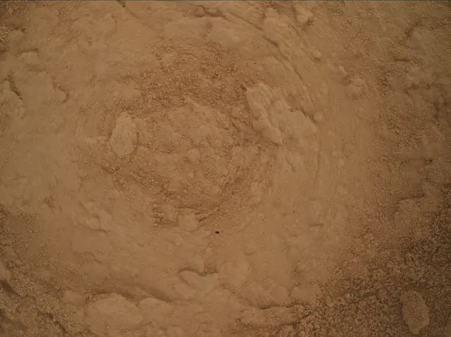 Sol 4690: Mars Hand Lens Imager (MAHLI)