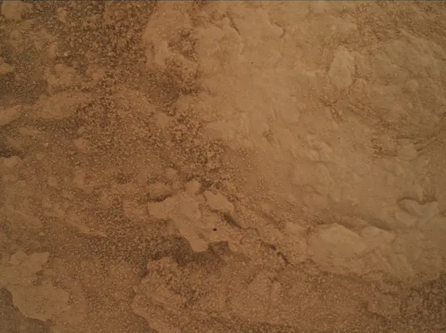 Sol 4690: Mars Hand Lens Imager (MAHLI)