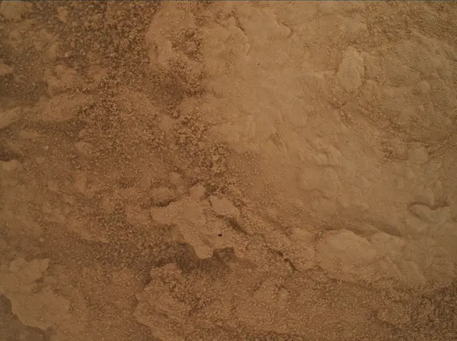 Sol 4690: Mars Hand Lens Imager (MAHLI)