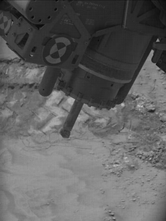 Sol 4693: Mast Camera (Mastcam)
