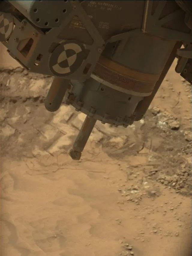 Sol 4693: Mast Camera (Mastcam)