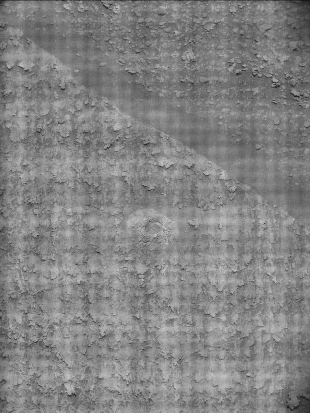 Sol 4693: Mast Camera (Mastcam)