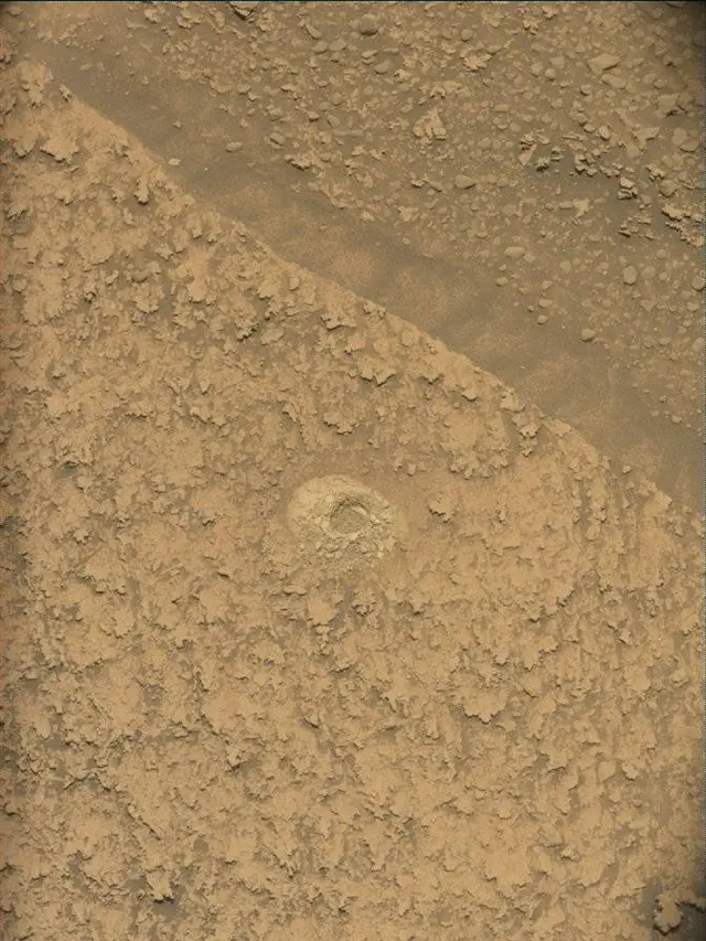 Sol 4693: Mast Camera (Mastcam)