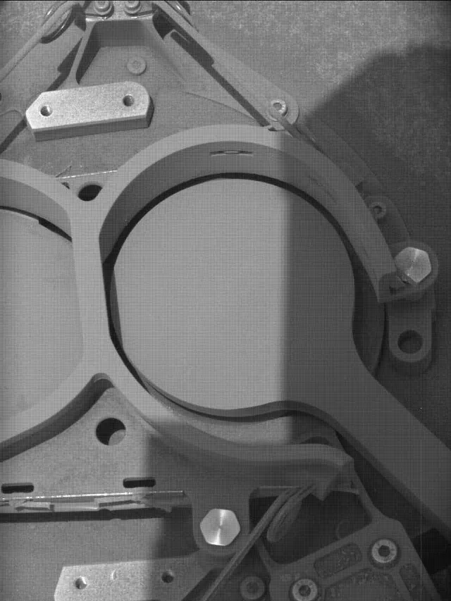 Sol 4693: Mast Camera (Mastcam)