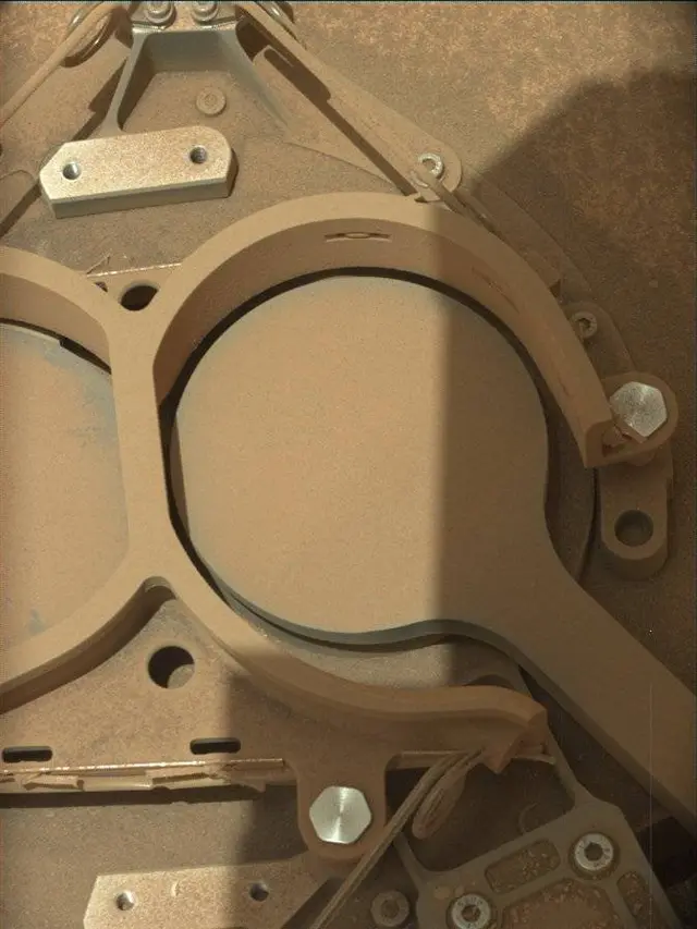 Sol 4693: Mast Camera (Mastcam)