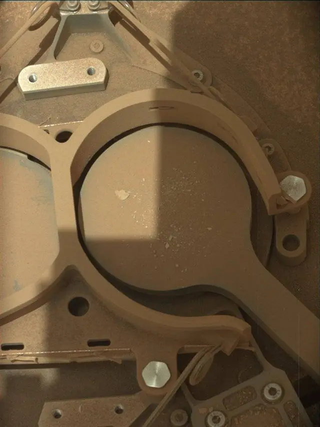 Sol 4693: Mast Camera (Mastcam)
