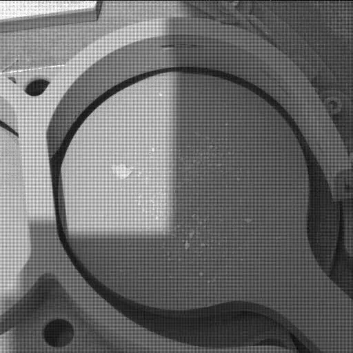 Sol 4693: Mast Camera (Mastcam)