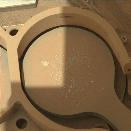 Sol 4693: Mast Camera (Mastcam)