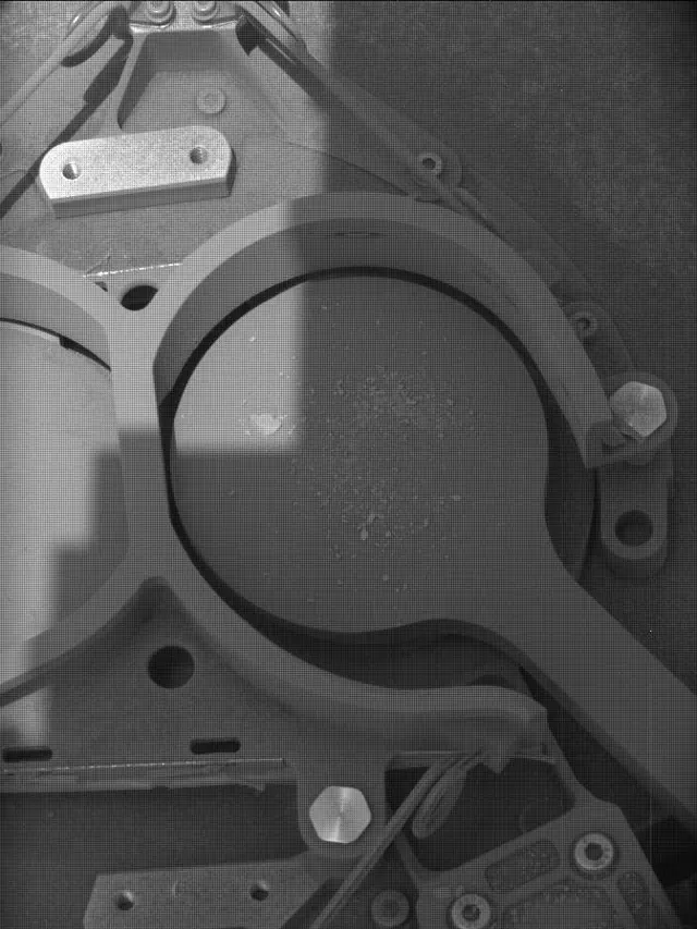 Sol 4693: Mast Camera (Mastcam)