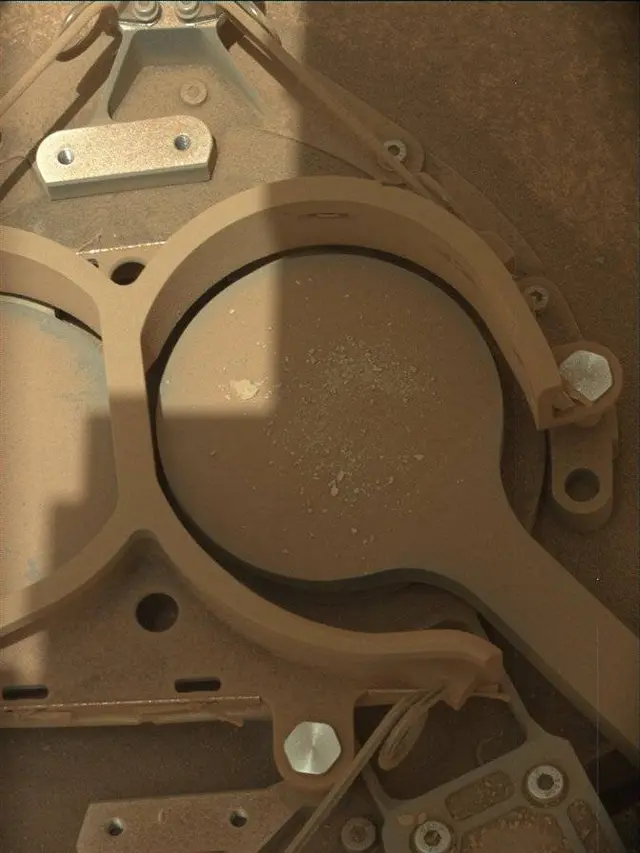 Sol 4693: Mast Camera (Mastcam)