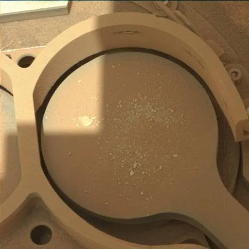 Sol 4693: Mast Camera (Mastcam)
