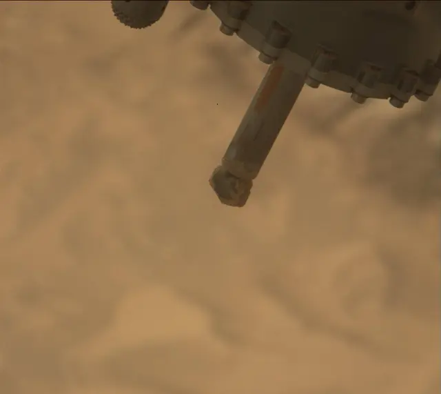 Sol 4693: Mast Camera (Mastcam)