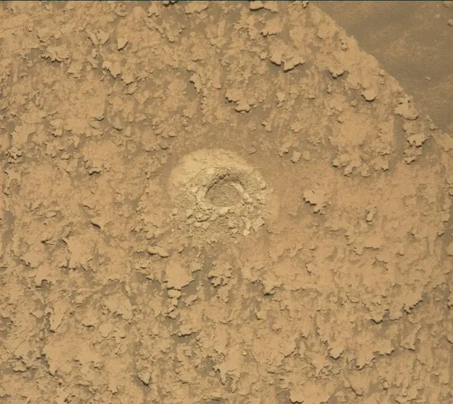 Sol 4693: Mast Camera (Mastcam)