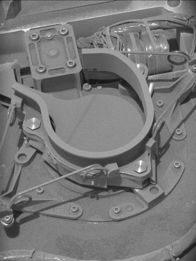 Sol 4695: Mast Camera (Mastcam)