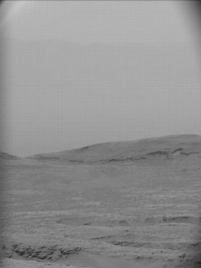Sol 4695: Mast Camera (Mastcam)