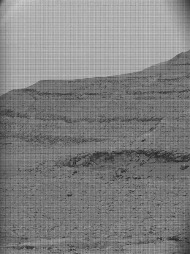 Sol 4695: Mast Camera (Mastcam)