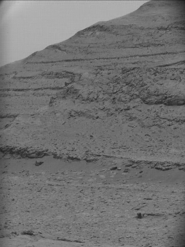Sol 4695: Mast Camera (Mastcam)