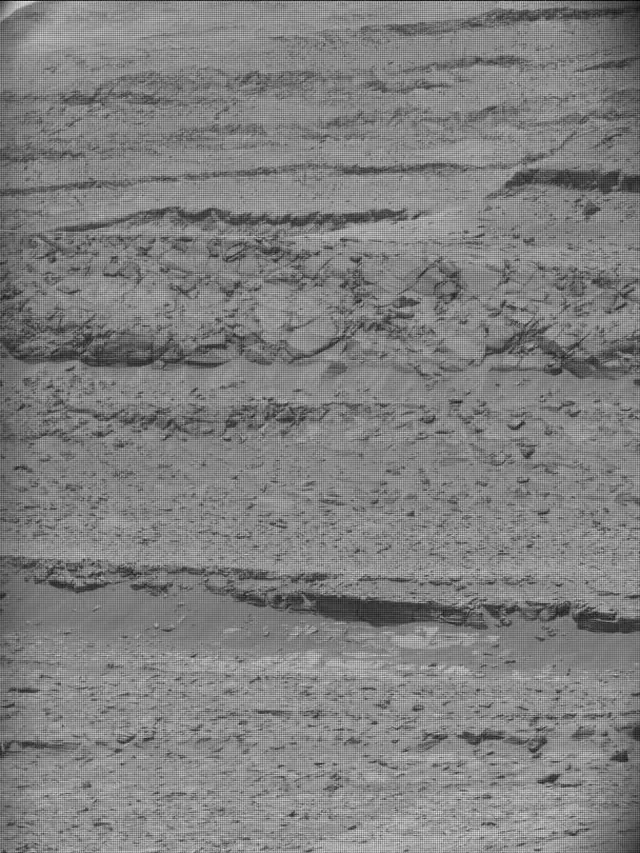 Sol 4695: Mast Camera (Mastcam)