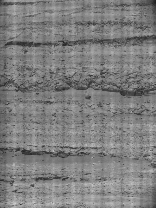 Sol 4695: Mast Camera (Mastcam)